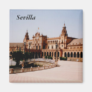 Sevilla Magnet