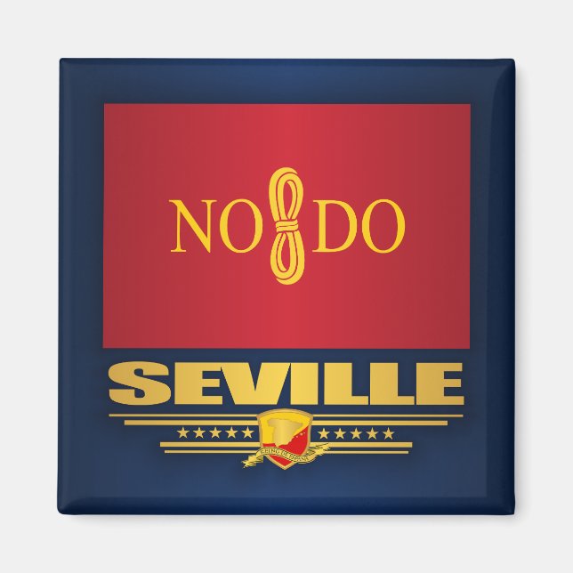 Sevilla Magnet (Vorne)