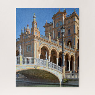 Sevilla Plaza de Espana