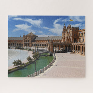 Sevilla - Plaza De Espana