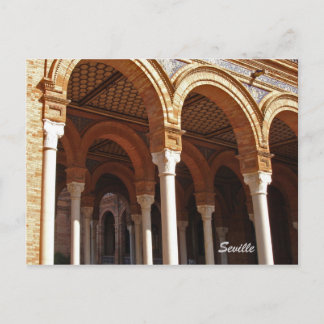 Sevilla Postkarte