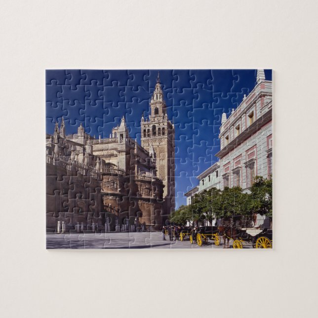 Sevilla, Spanien | La Giralda (Horizontal)