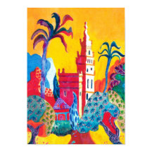 Sevilla Spanien.