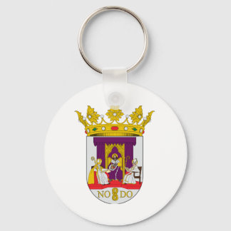 Sevilla (Spanien) Wappen-Coat1 Schlüsselanhänger