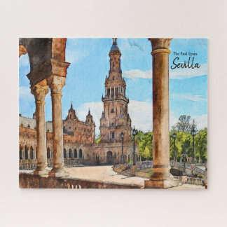 Seville Plaza de Espana