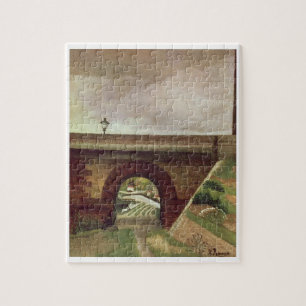 Sevres Brücke (Öl auf Leinwand)