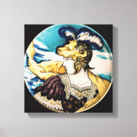 Sevres Gericht nach Giulio Romano