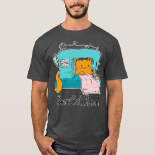 Sew Cat Sew T-Shirt