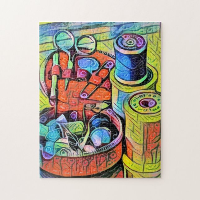 Sew Passive (Vertikal)