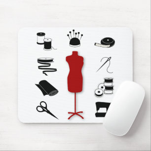 Sew Right Mousepad