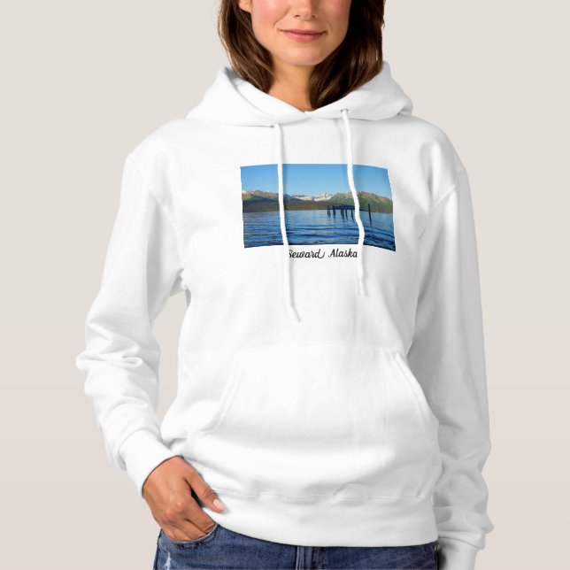 Seward Beauty Hoodie (Vorderseite)