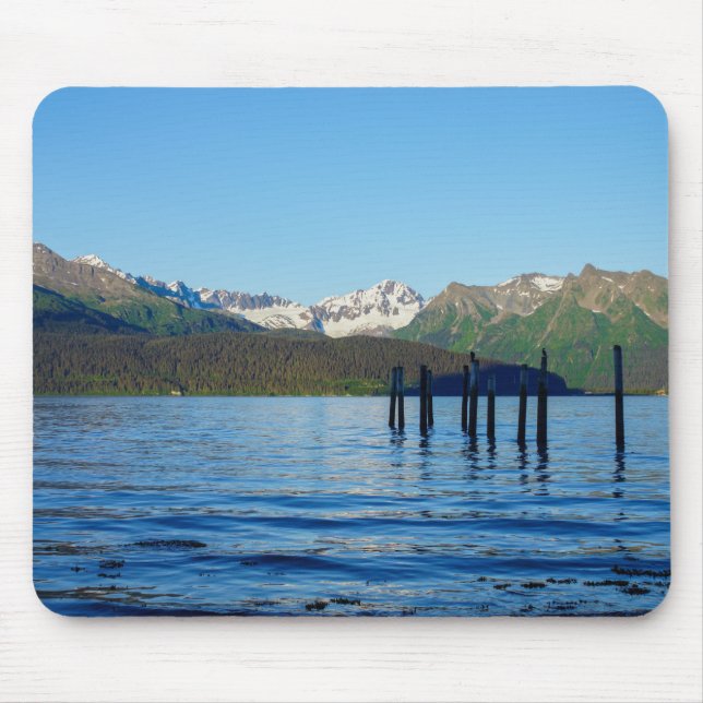 Seward Beauty Mousepad (Vorne)