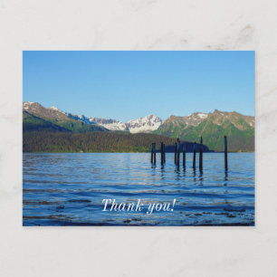 Seward Beauty Postkarte
