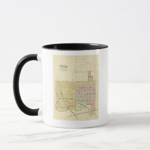 Seward, Nebraska Tasse