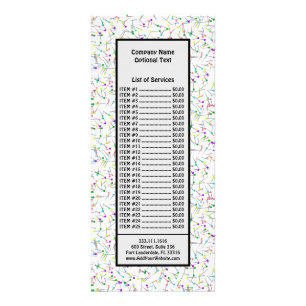 Sewing Pins White Dressmaker Seamstress Tailor Werbekarte