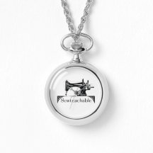 Sewteachable eWatch-Uhr (Silber)