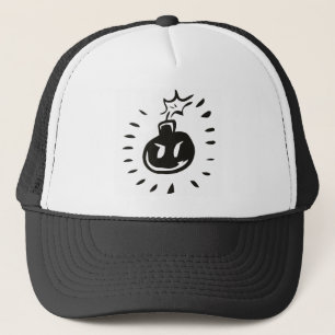 Sex-Bob-omb Hüte Truckerkappe