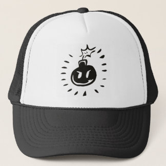 Sex-Bob-omb Hüte Truckerkappe