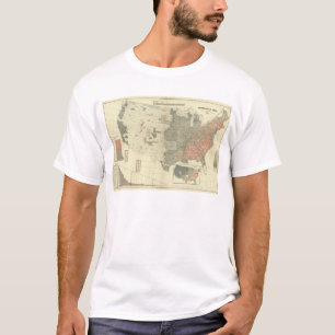 Sex durch Landkreise T-Shirt