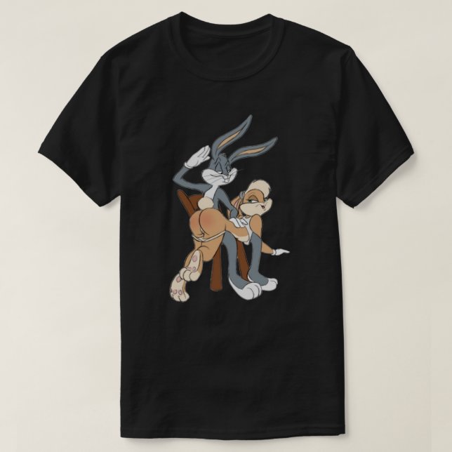 Sexi Woman Hot Classic T - Shirt (Design vorne)