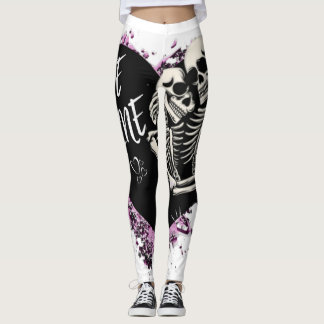 Sexiest n coziest leggings with a stylish design