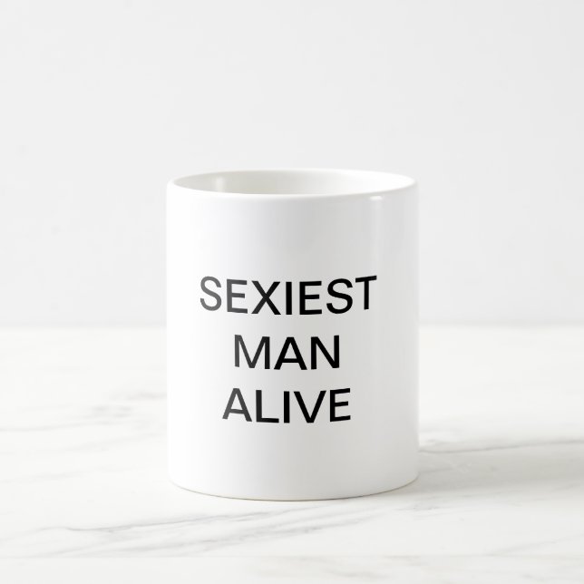SEXIESTER MENSLEIN KAFFEETASSE (Mittel)