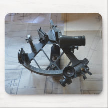 Sextant für die astronomische Navigation