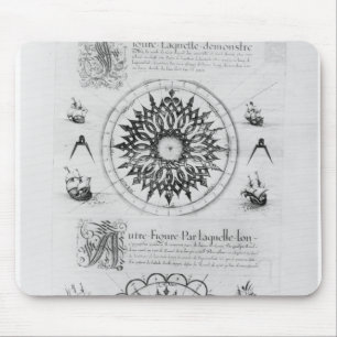 Sextant Mousepad