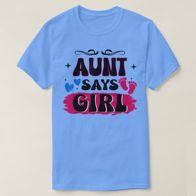 Sexualverbrechertribüne sagt Mädchen Matching Fami T-Shirt (Design vorne)
