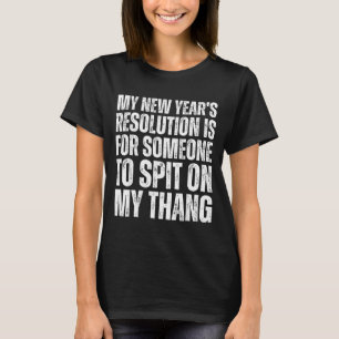Sexuelle Anspielung Lustig Anstößig Erwachsenen Hu T-Shirt