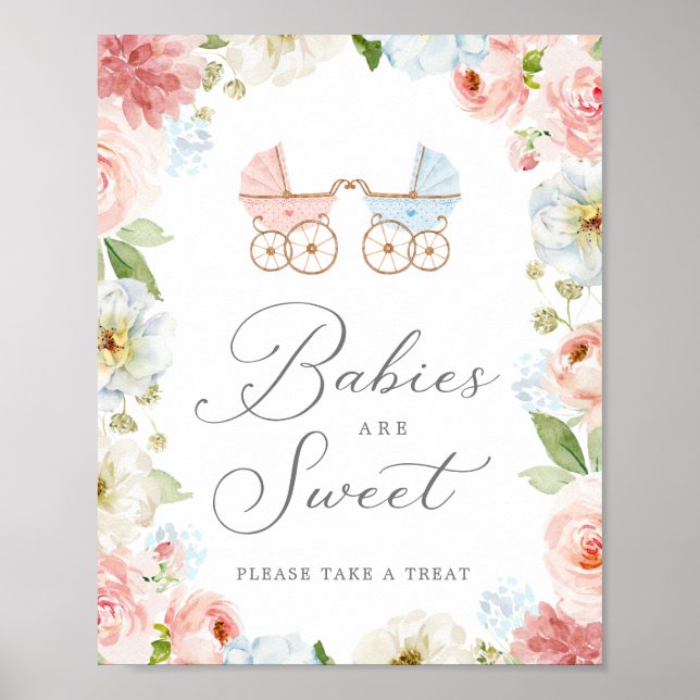 Sexuelle Aufdeckung Babys sind süßes Schildkröten Poster (Vorne)