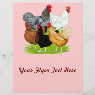 Sexuelles Quintet Flyer