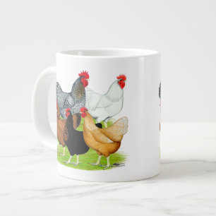 Sexuelles Quintet Jumbo-Tasse