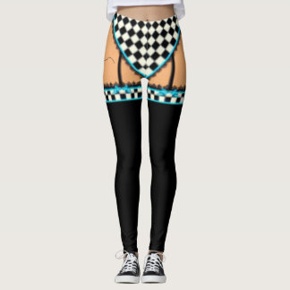 sexy Dessous Leggings
