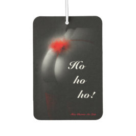 Sexy Glamour Babe Joke Christmas Car Air Freshener Autolufterfrischer