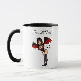 Sexy Lil Devil | Halloween Tasse