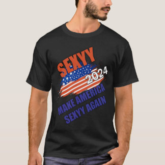 Sexy Red - Sexy Red 2024 T-Shirt