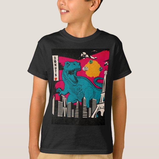 Sexy Rexy T-Shirt (Vorderseite)