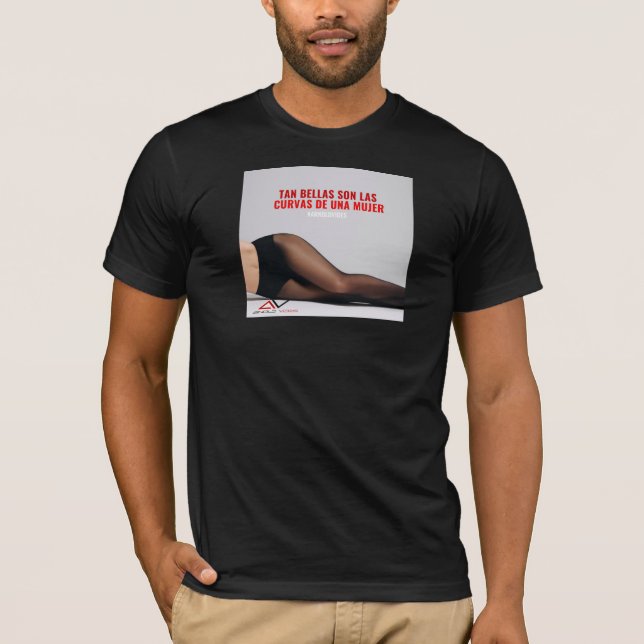 Sexy Shirt (Vorderseite)