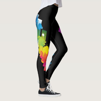 sexy Workout-Leggings Leggings