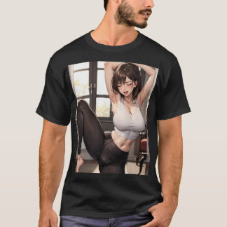 sey Yoga-Geschenk Geschenk T-Shirt