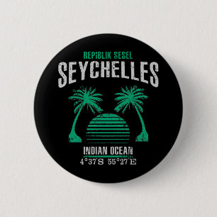 Seychellen Button