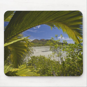 Seychellen, Curieuse-Insel, Laraie-Bucht Mousepad