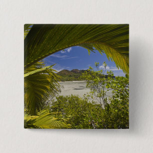 Seychellen, Curieuse Island, Laraie Bay Button