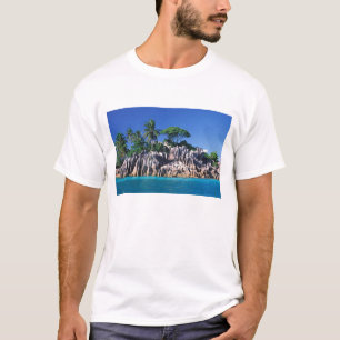 Seychellen. Ilot St. Pierre (bei Praslin) T-Shirt