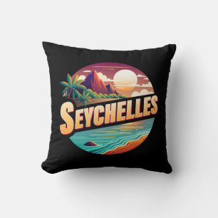 Seychellen Inseln Indischer Ozean Kissen