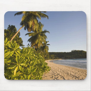 Seychellen, Mahe-Insel, Anse Takamaka-Strand, Mousepad