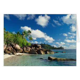 Seychellen, Mahe-Insel, Lazare Bay