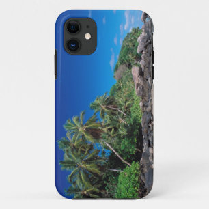 Seychellen, Mahe Island, Anse Royale Beach.2 Case-Mate iPhone Hülle