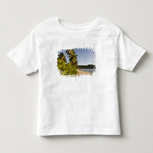 Seychellen, Mahe Island, Strand Anse Takamaka, Kleinkind T-shirt